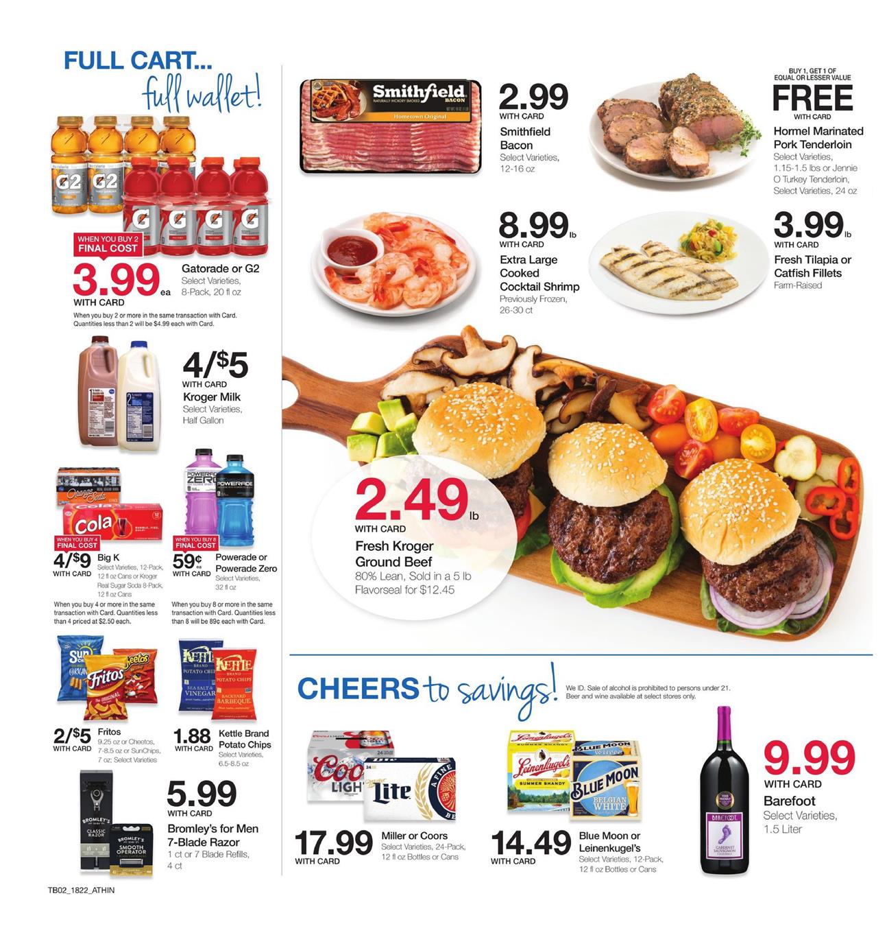 Kroger Weekly Ad