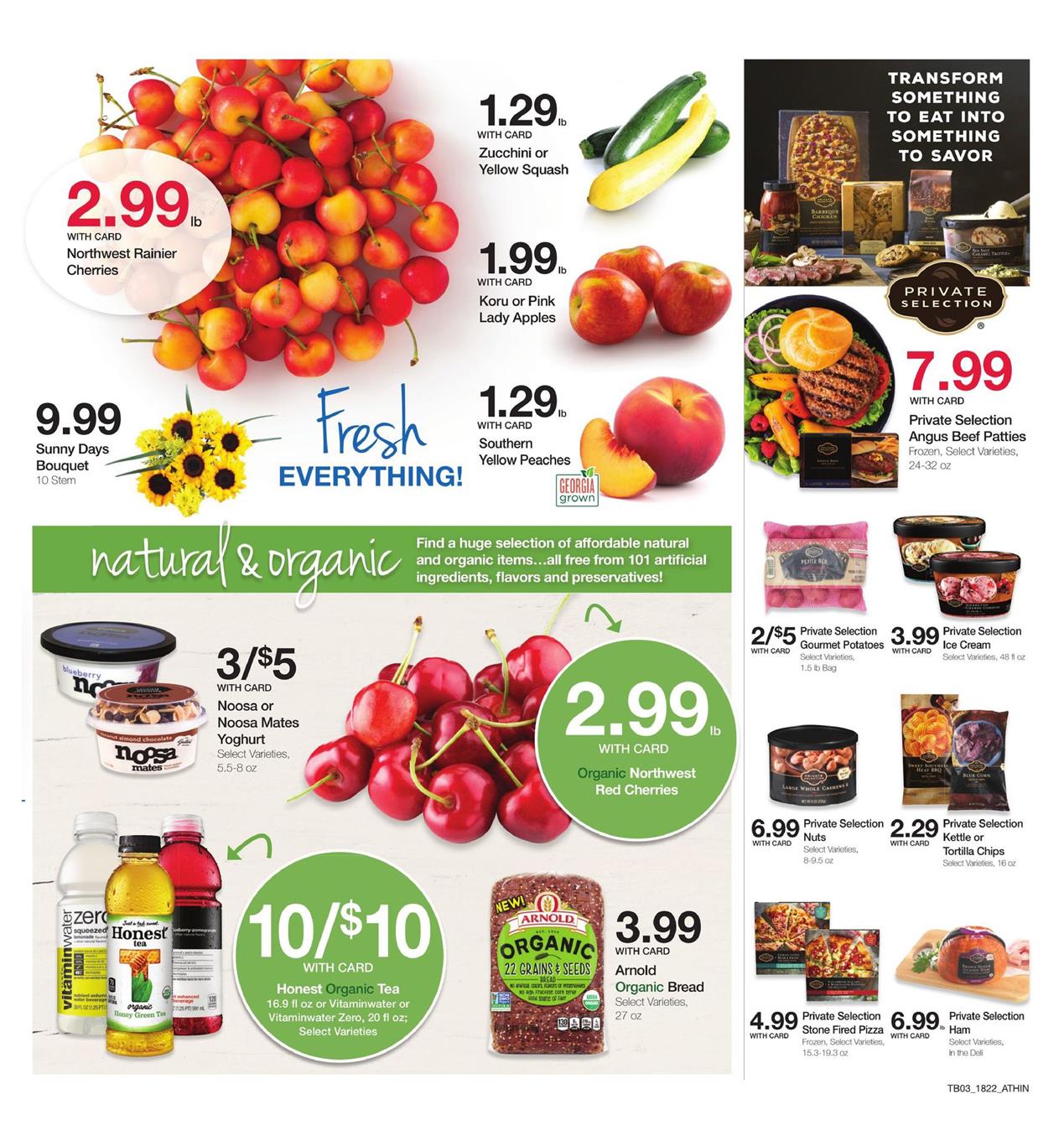 Kroger Weekly Ad Jul 5 - 10, 2018 page 3