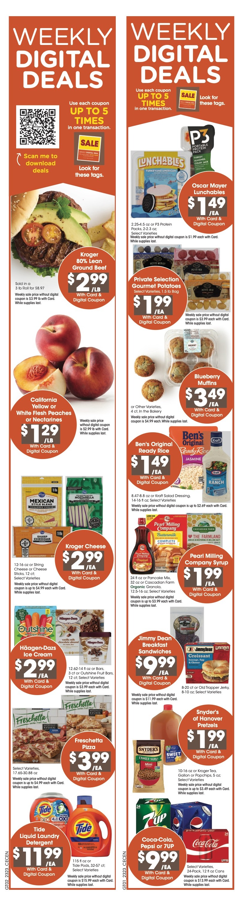 Kroger Weekly Ad