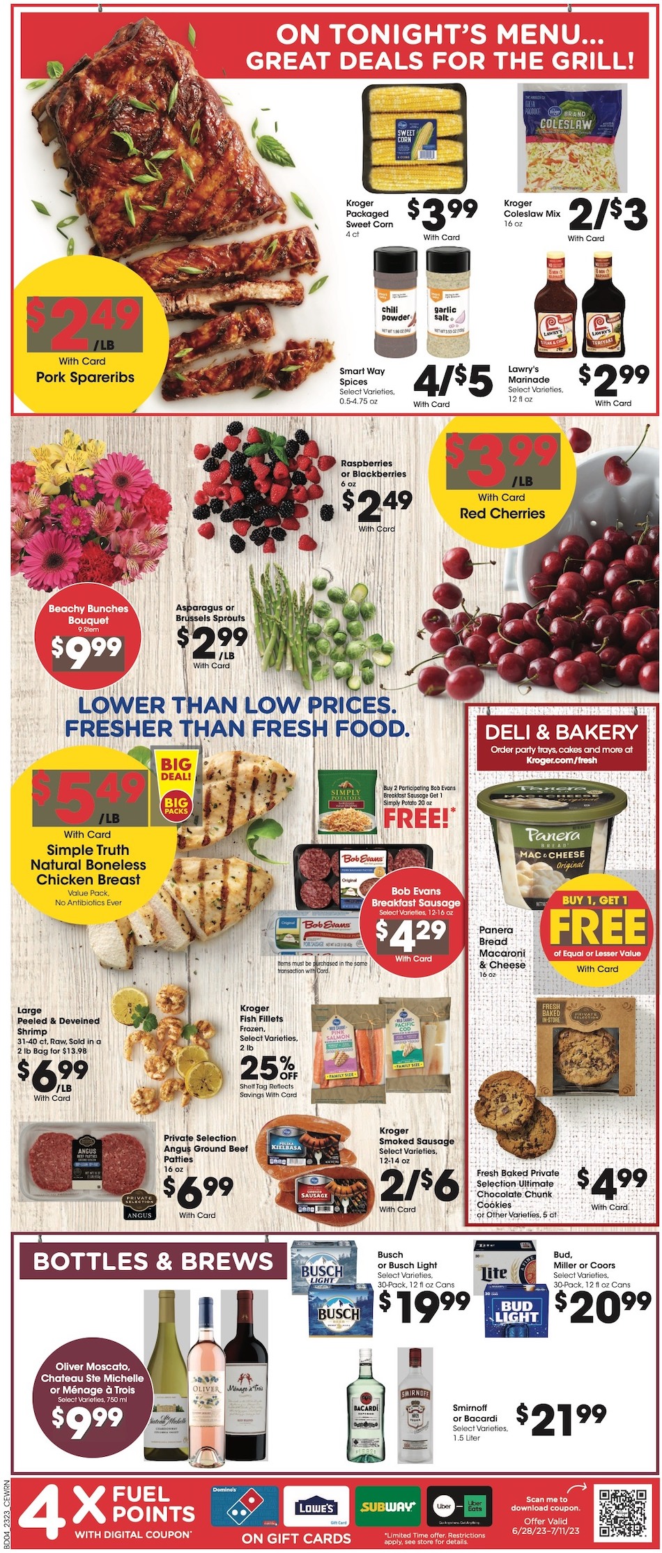 Kroger Weekly Ad page 5