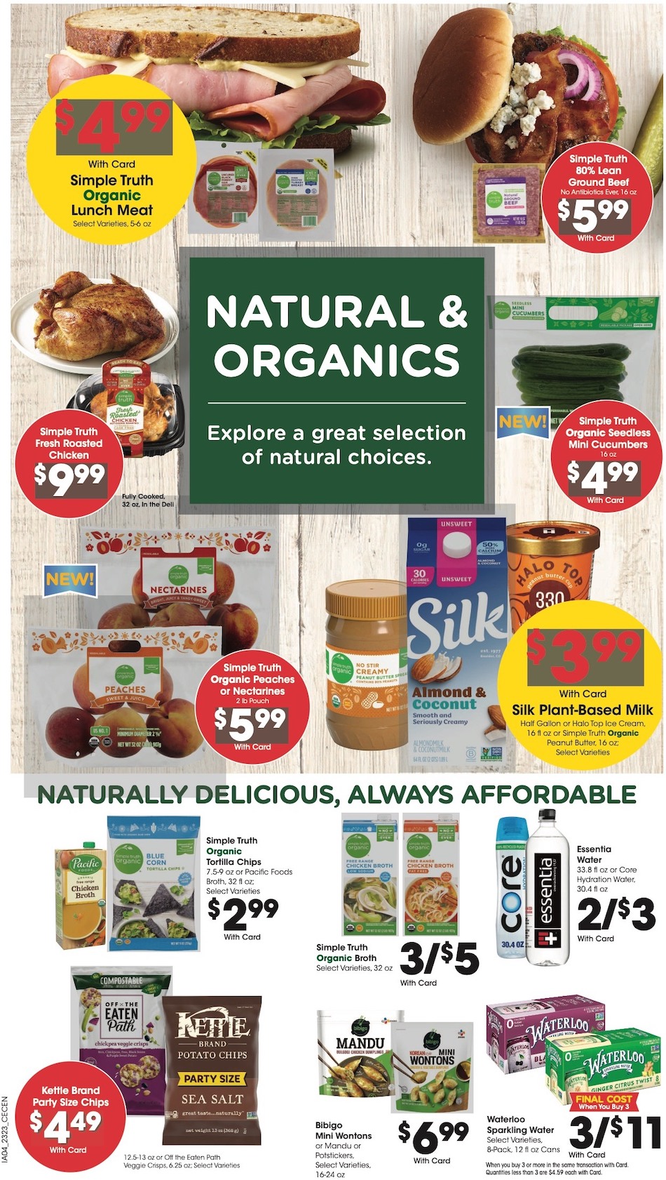 Kroger Weekly Ad page 7