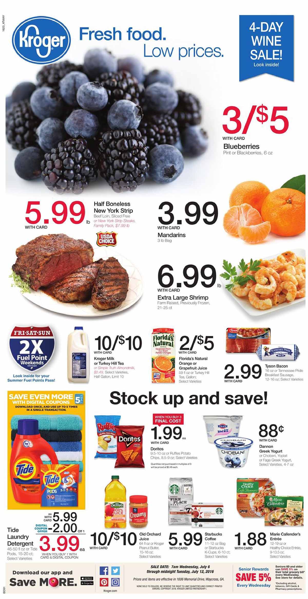 Kroger Weekly Ad