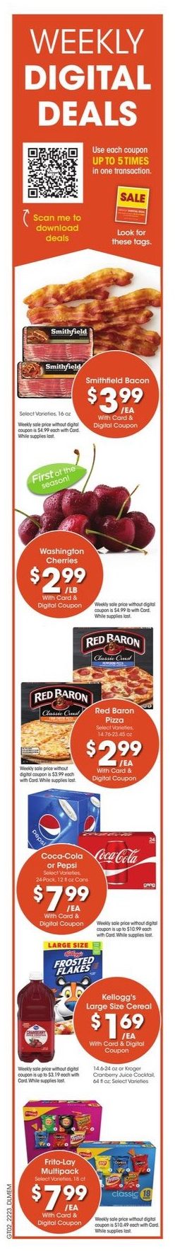 Kroger Weekly Ad
