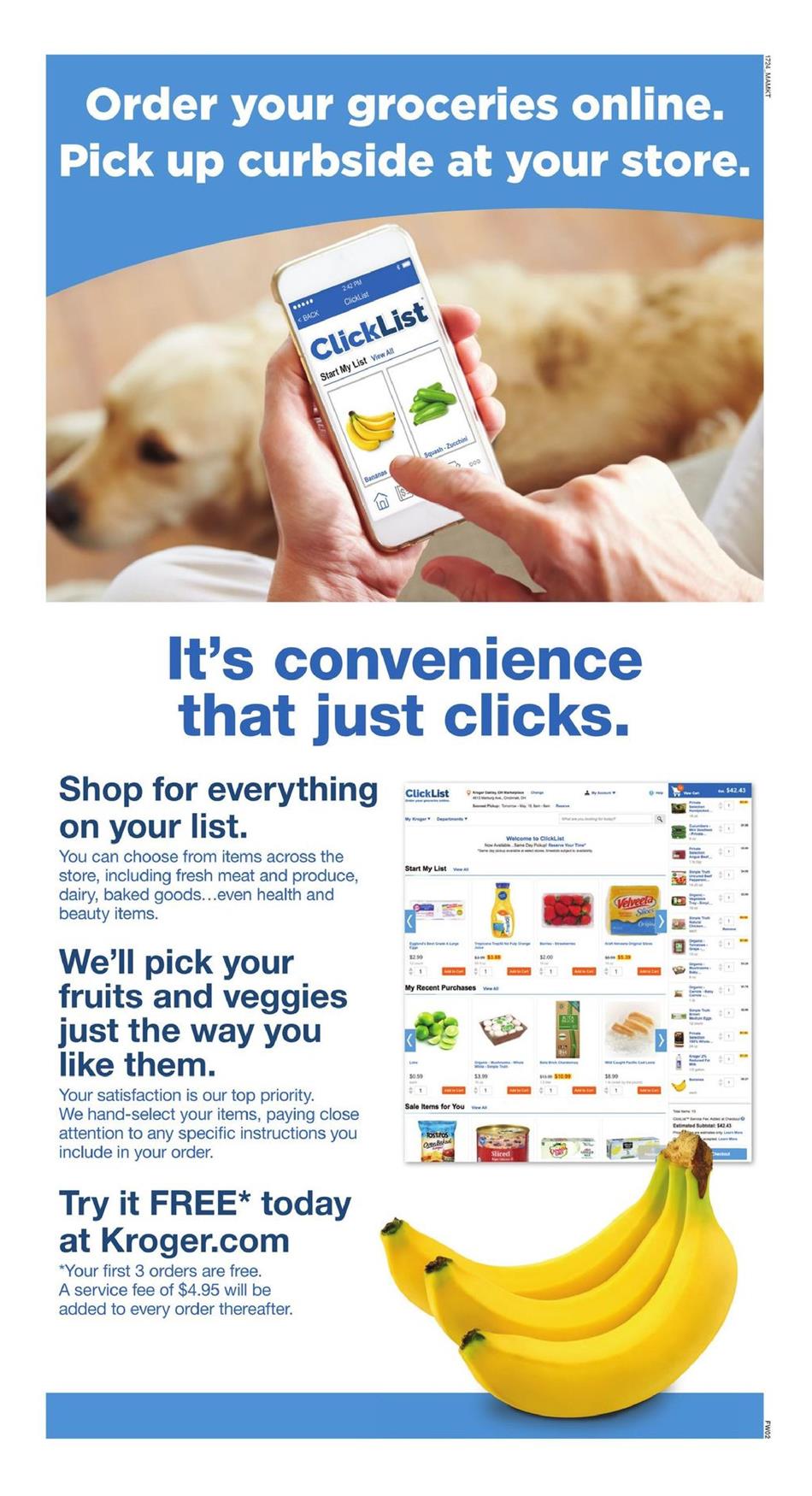 Kroger Weekly Ad July 12 - 18 2017 page 9