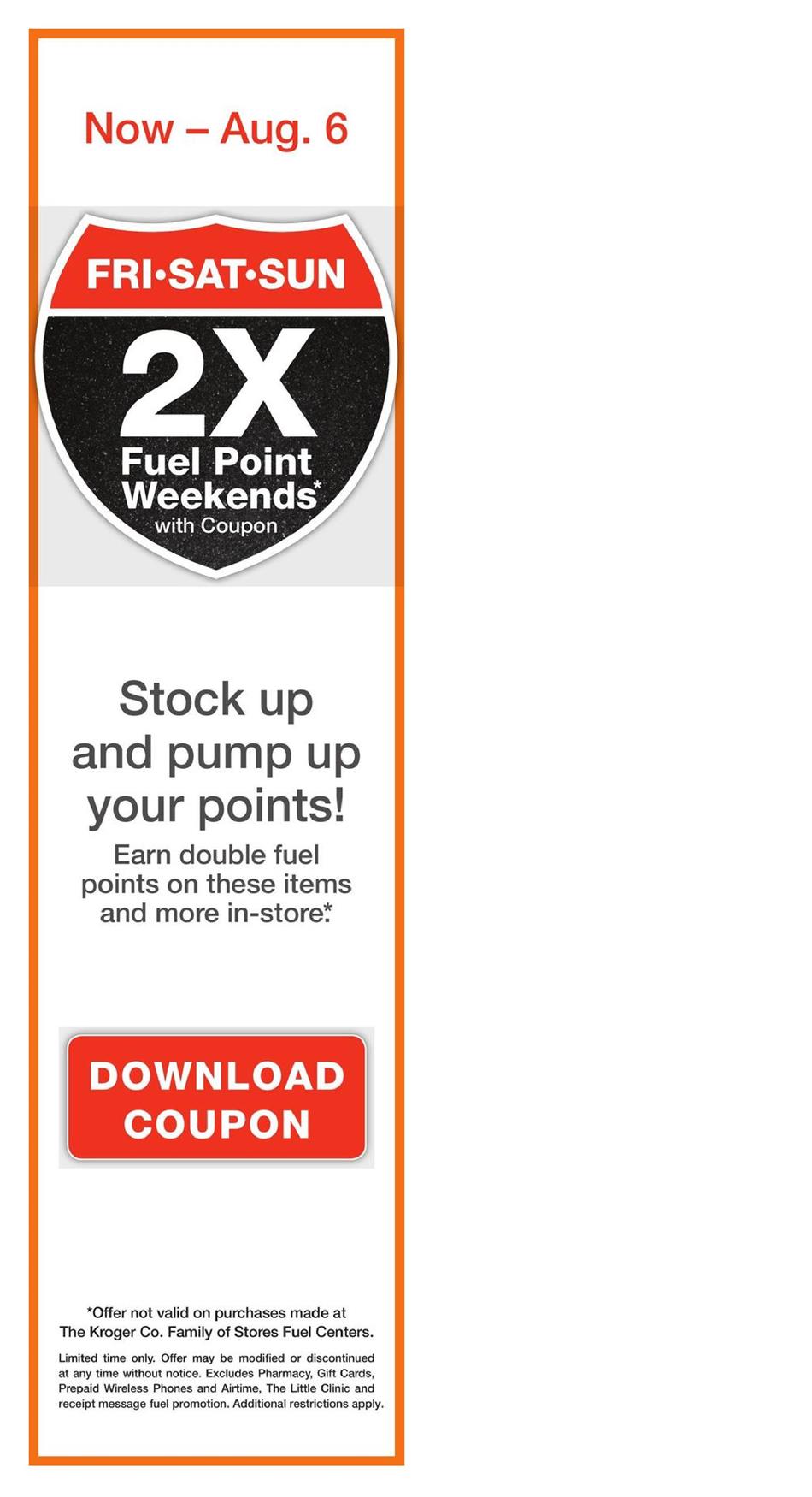 Kroger Weekly Ad