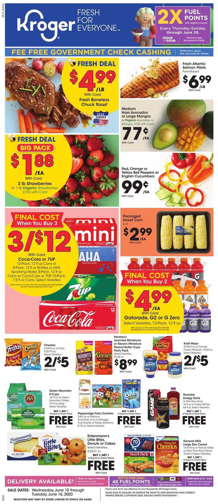 Kroger Weekly Ad