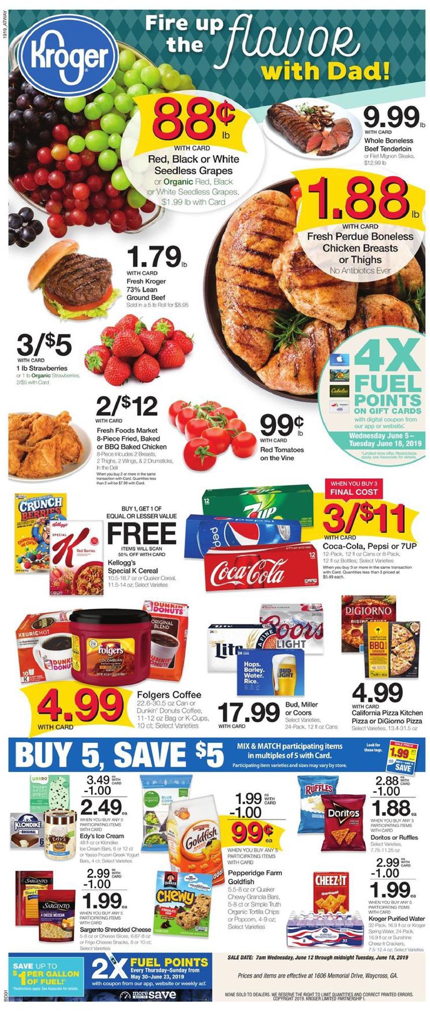 Kroger Weekly Ad