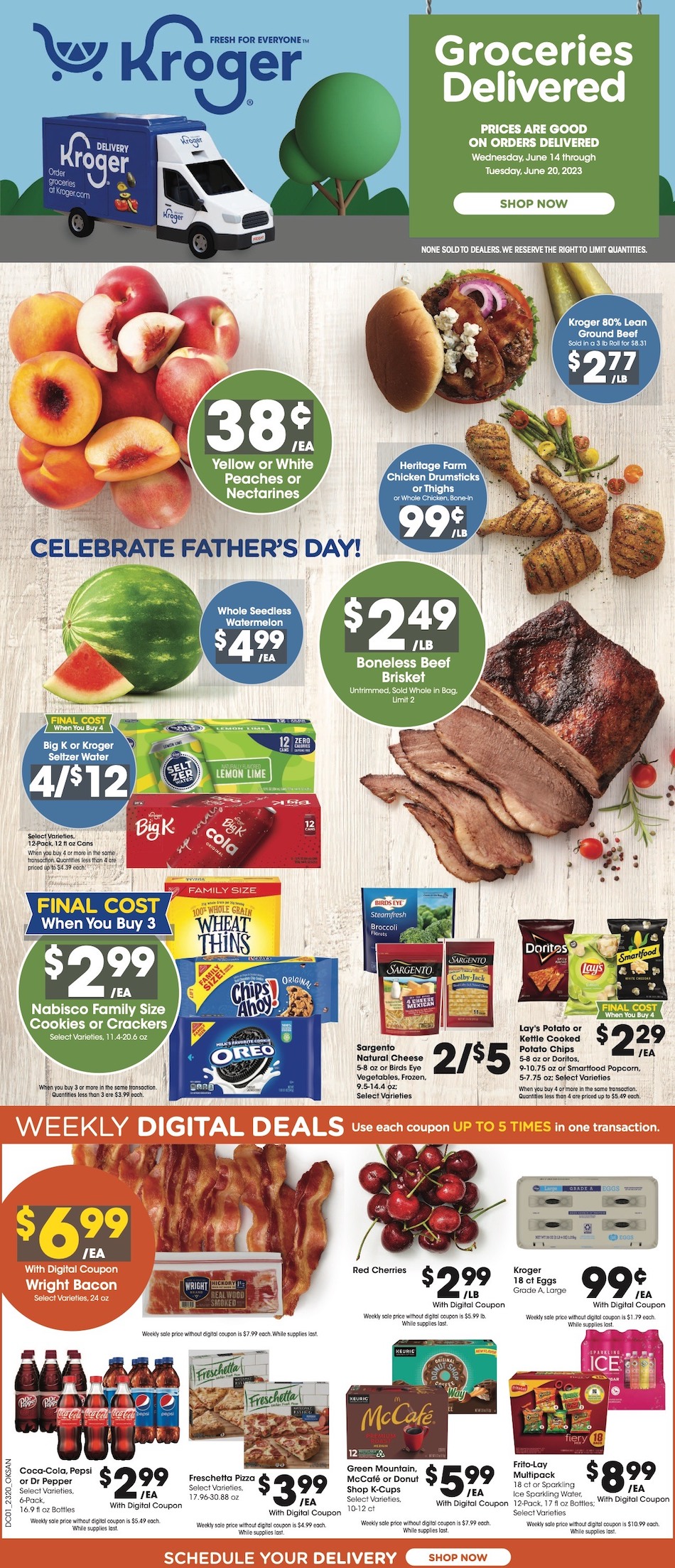 Kroger Weekly Ad