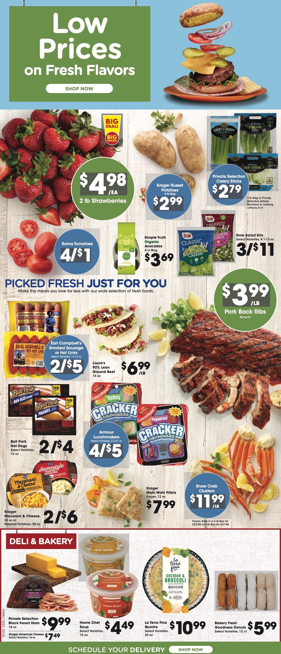 Kroger Weekly Ad