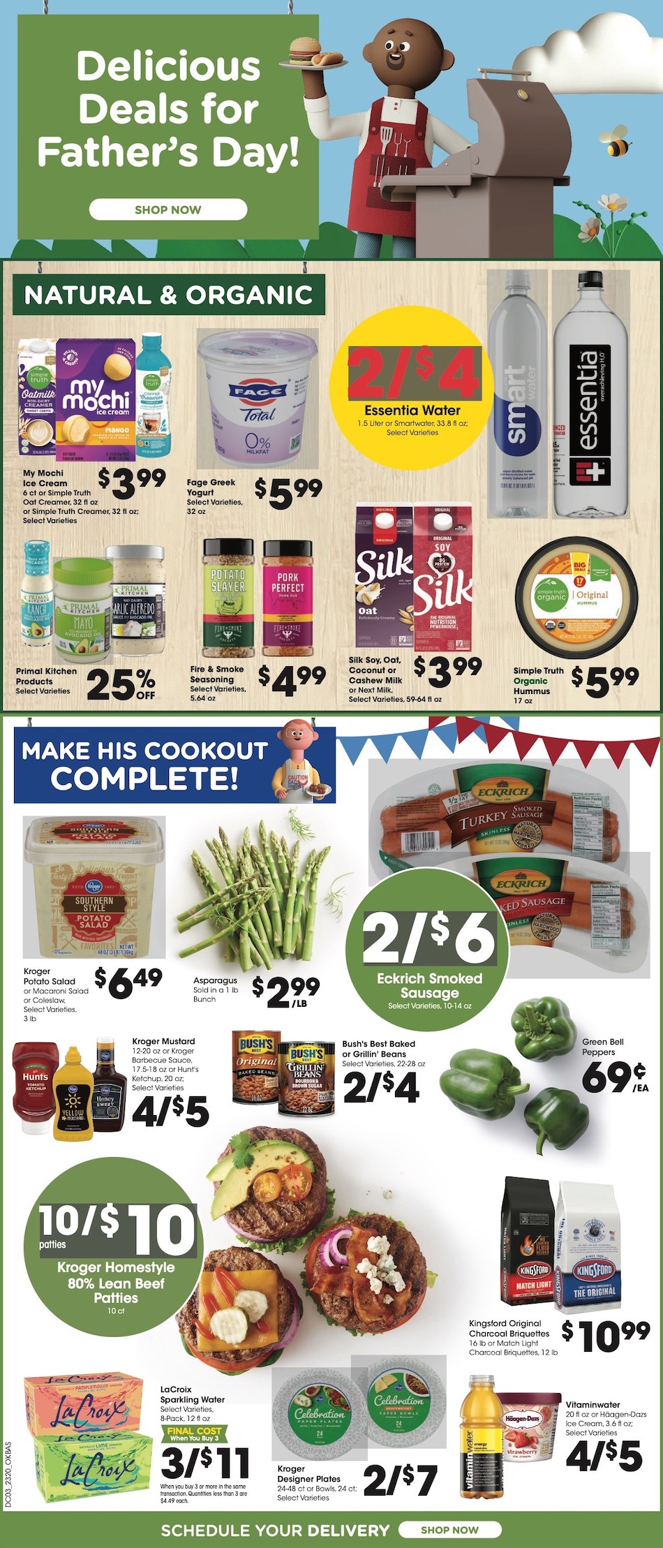 Kroger Weekly Ad page 3
