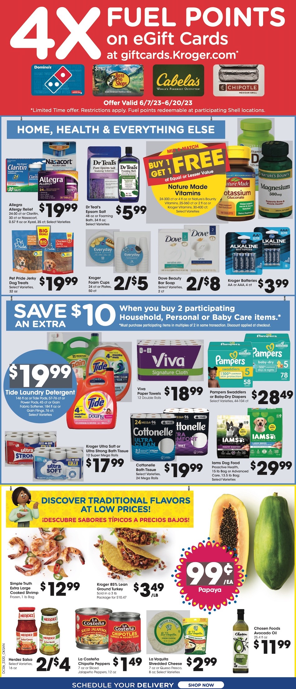 Kroger Weekly Ad page 5