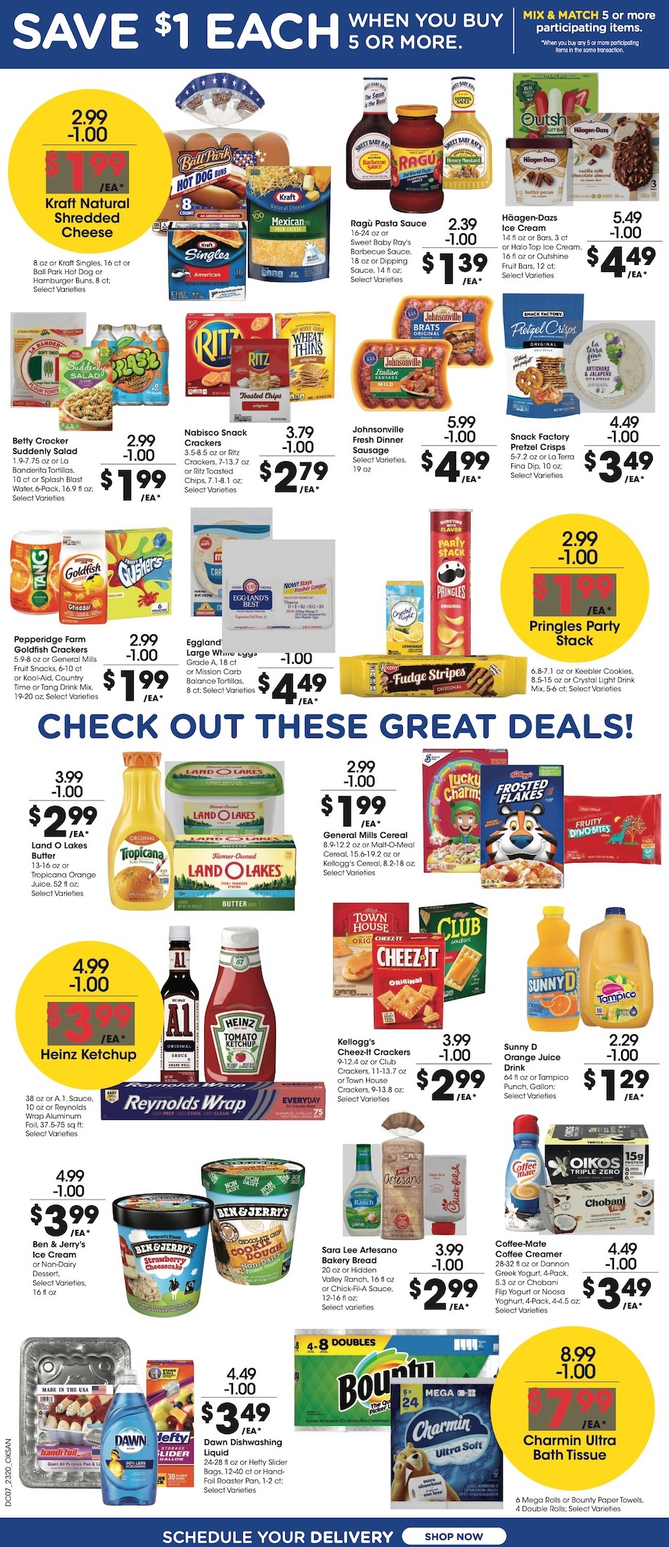 Kroger Weekly Ad page 6