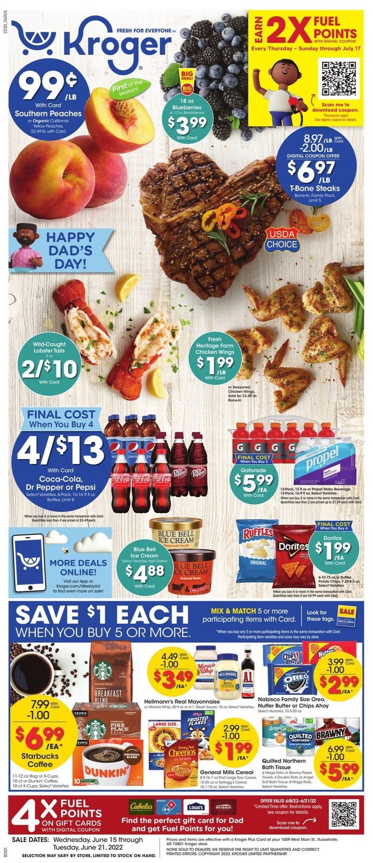 Kroger Weekly Ad