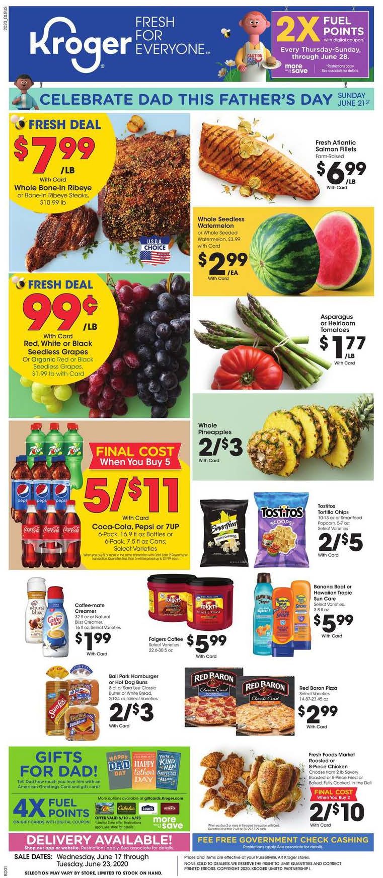 Kroger Weekly Ad
