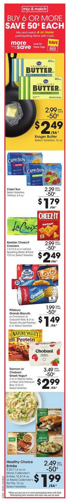 Kroger Weekly Ad