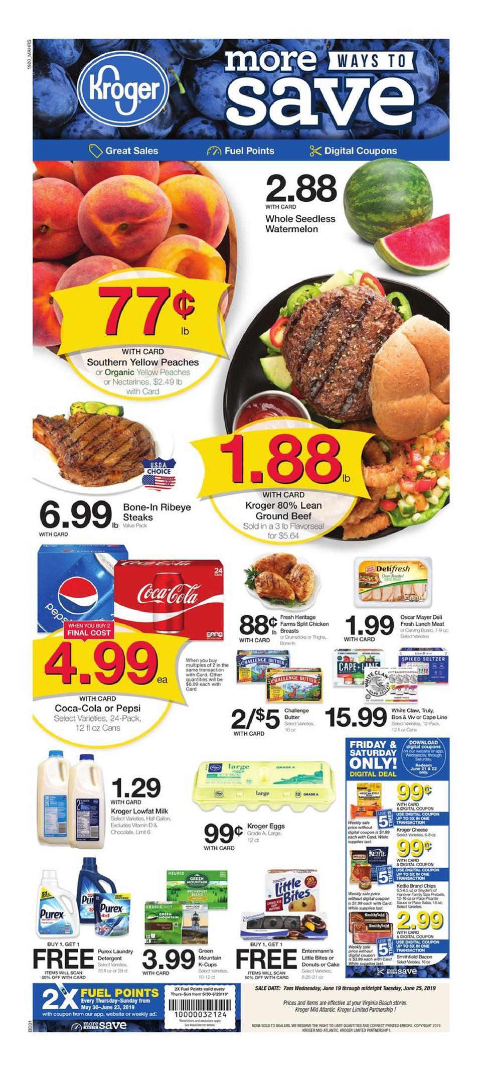 Kroger Weekly Ad