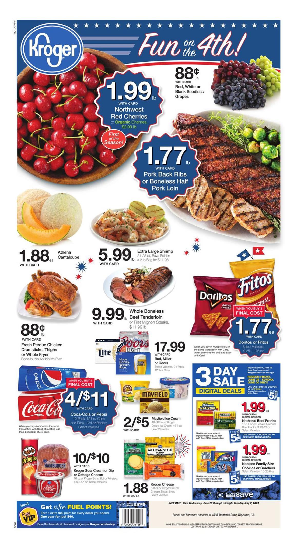 Kroger Weekly Ad