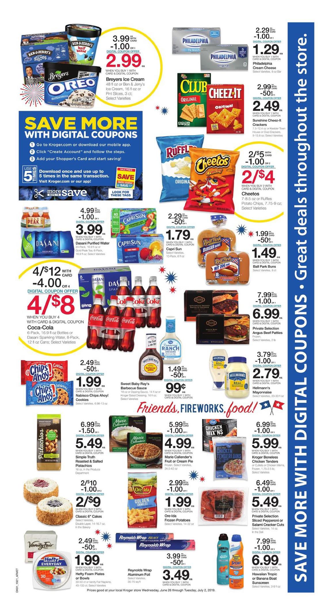 Kroger Weekly Ad