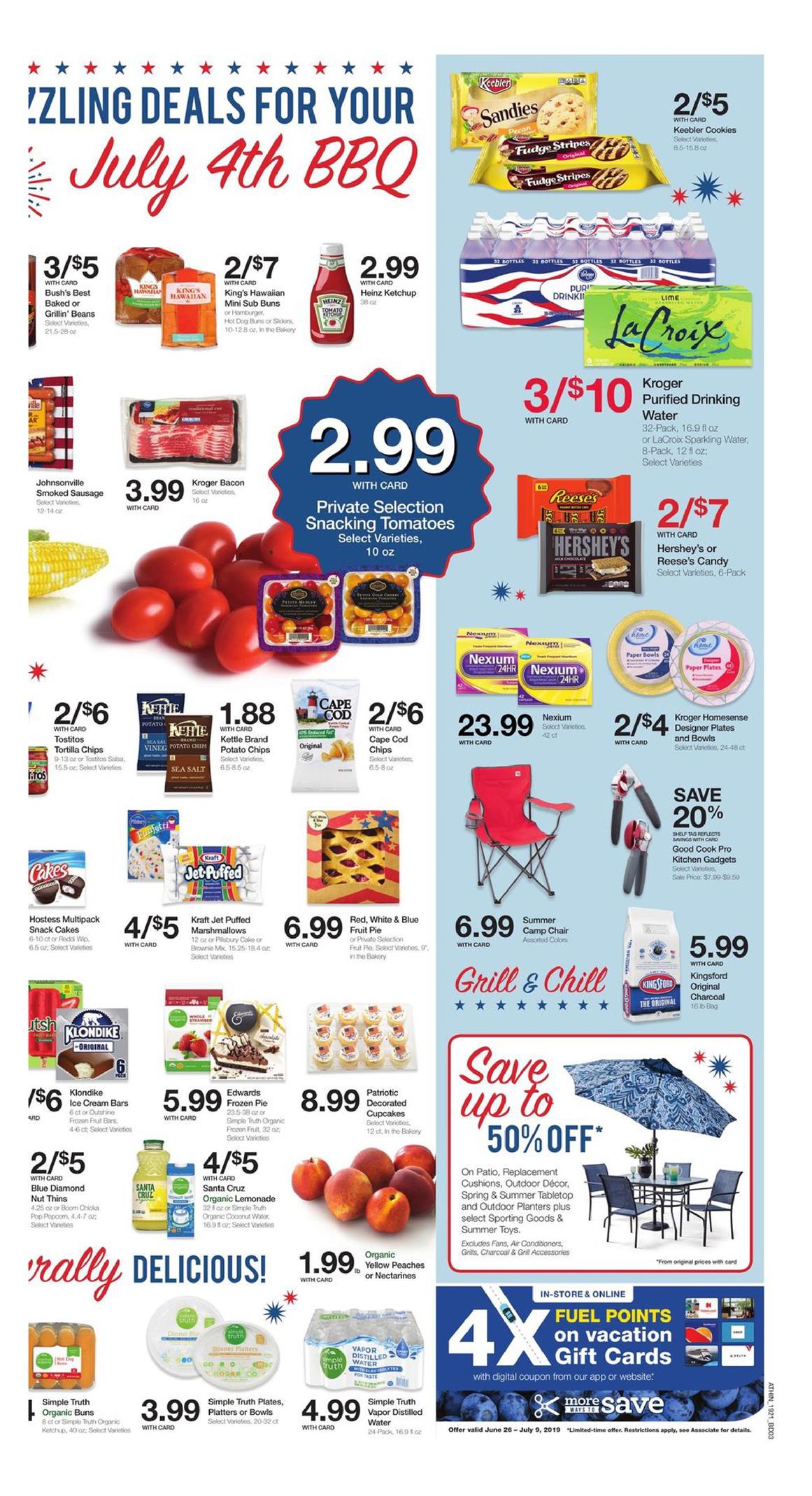 Kroger Weekly Ad page 5