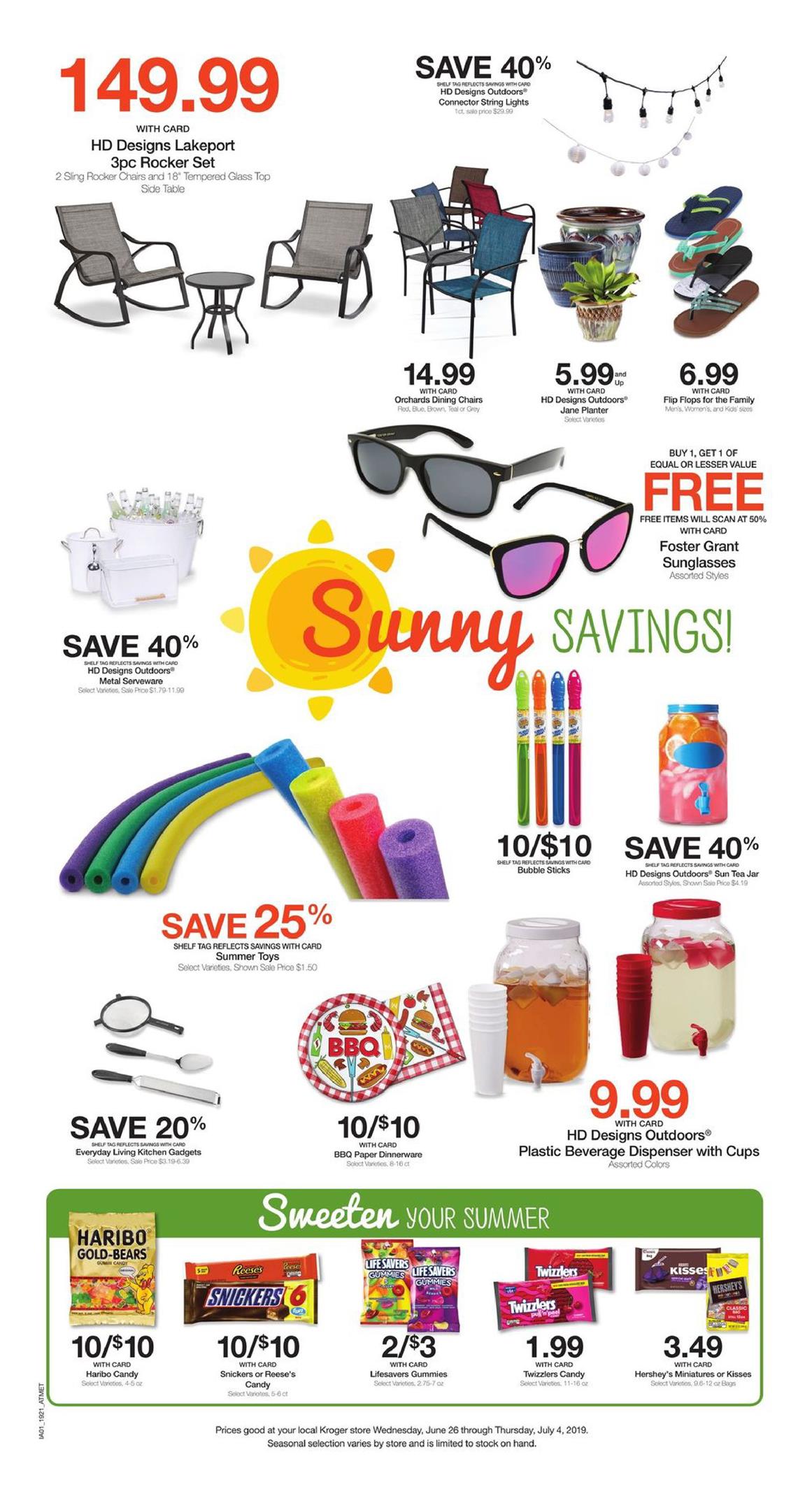 Kroger Weekly Ad page 7
