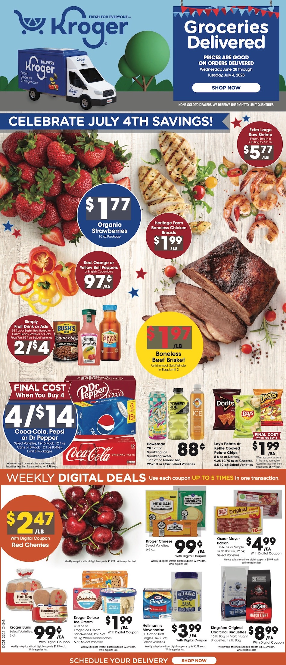 Kroger Weekly Ad