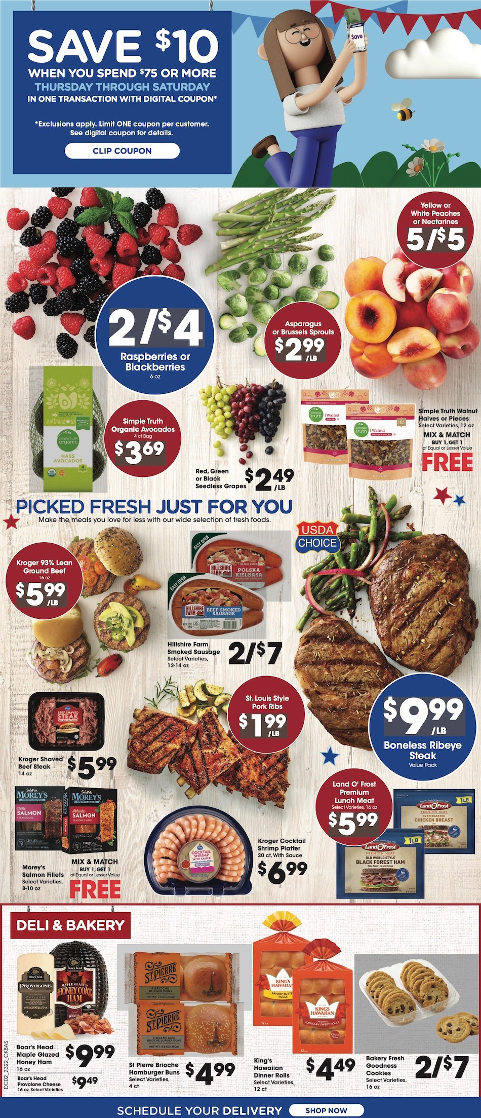 Kroger Weekly Ad