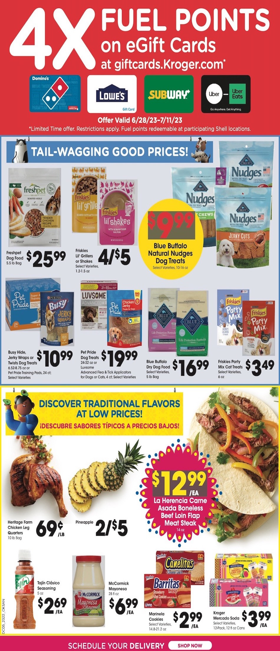 Kroger Weekly Ad page 5