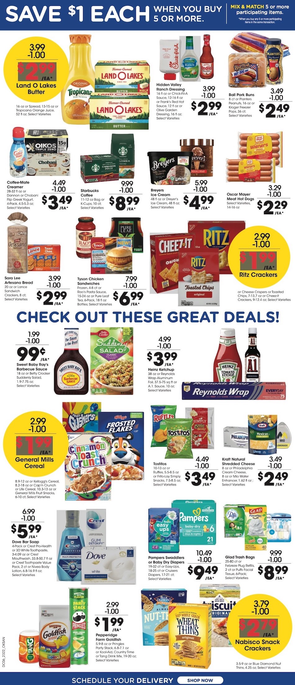 Kroger Weekly Ad page 6