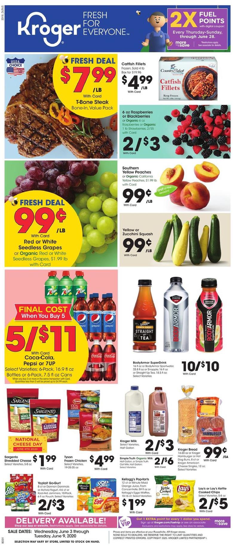 Kroger Weekly Ad