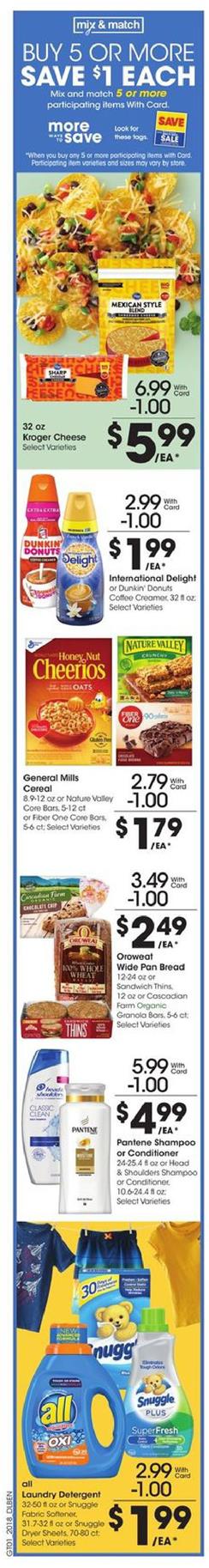 Kroger Weekly Ad
