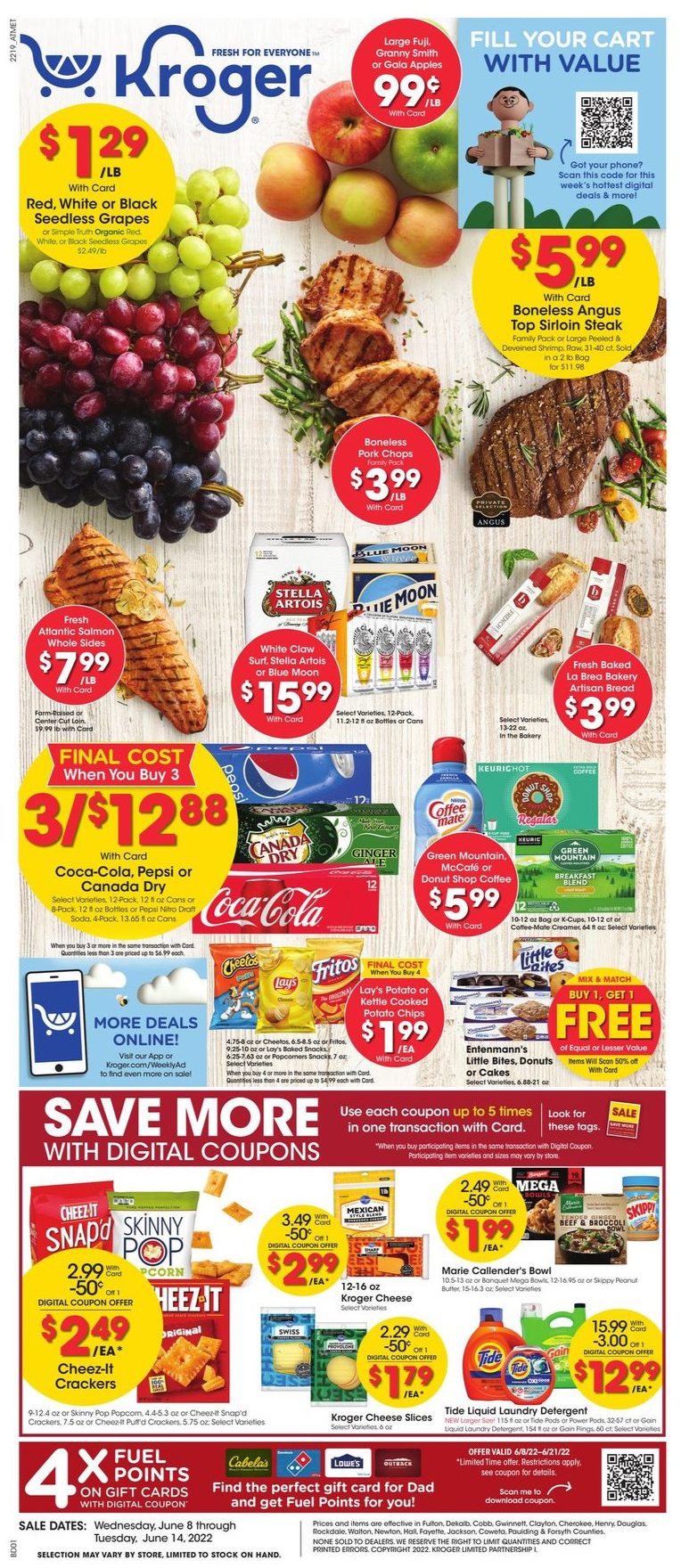 Kroger Weekly Ad