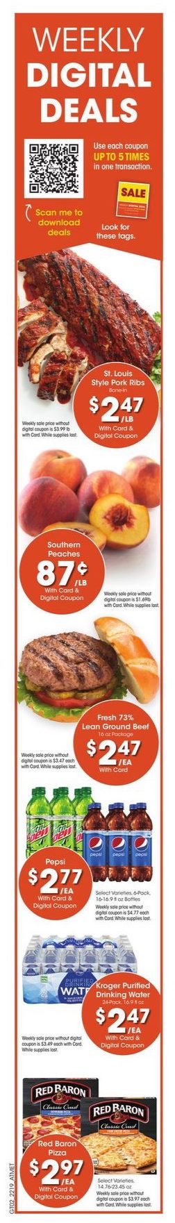 Kroger Weekly Ad