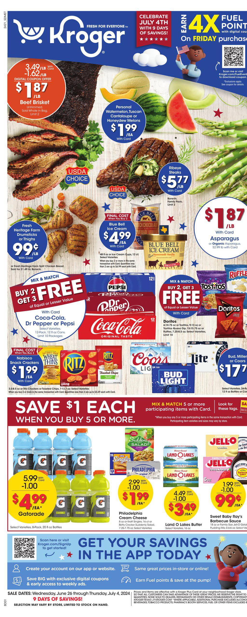 Kroger Weekly Ad