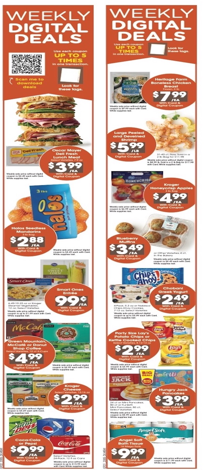 Kroger Weekly Ad