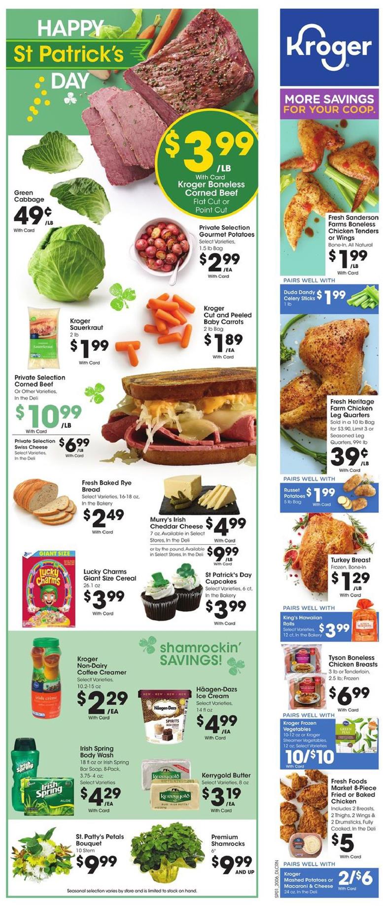 Kroger Weekly Ad