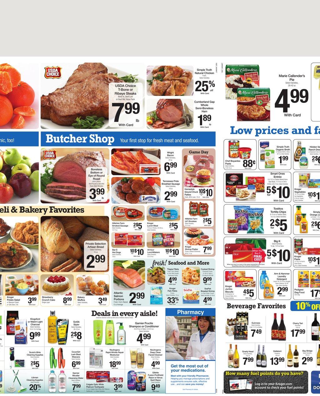 Kroger Weekly Ad