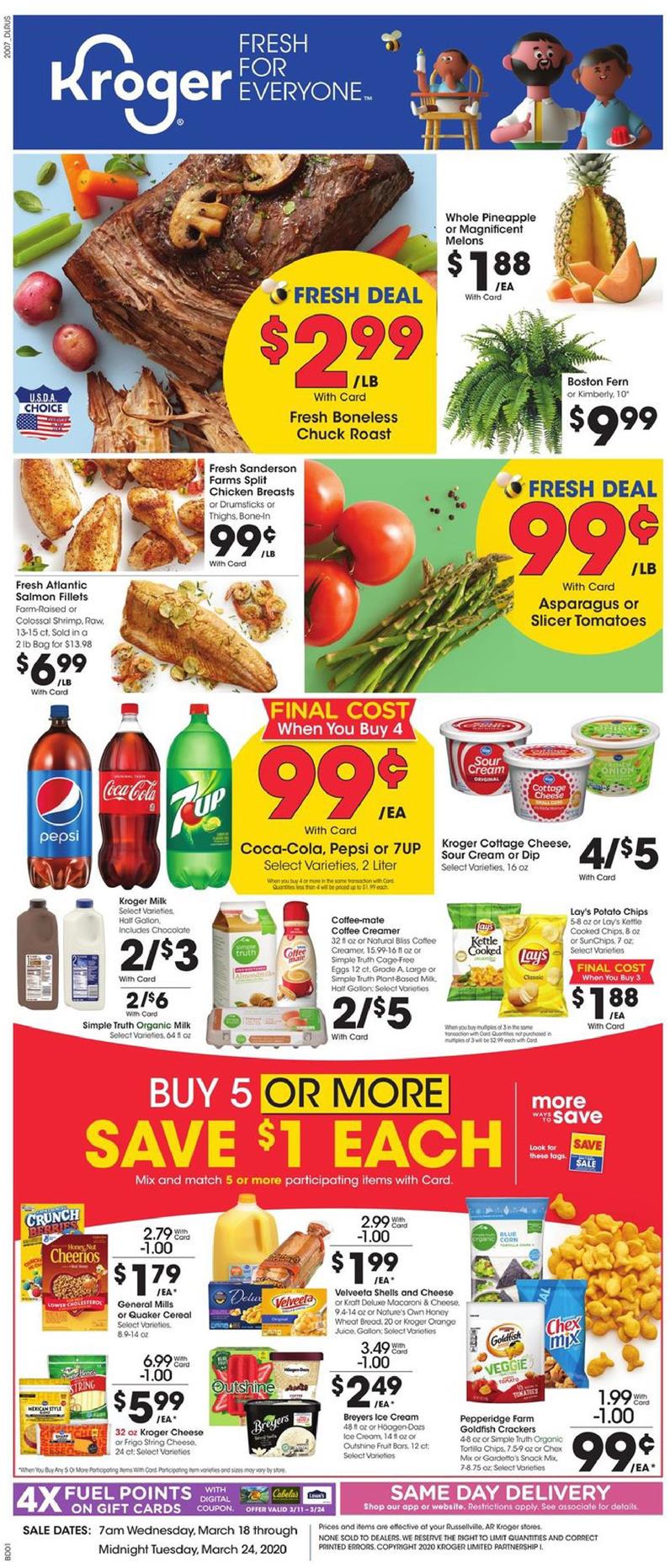 Kroger Weekly Ad