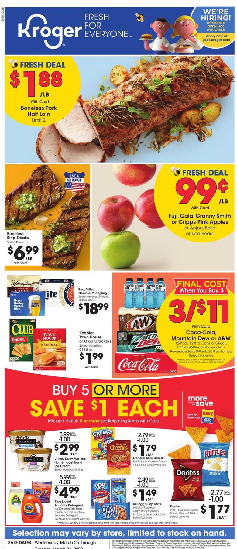 Kroger Weekly Ad