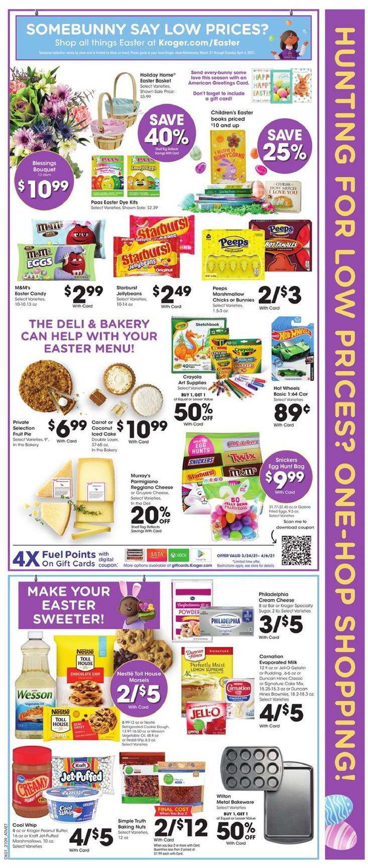 Kroger Weekly Ad