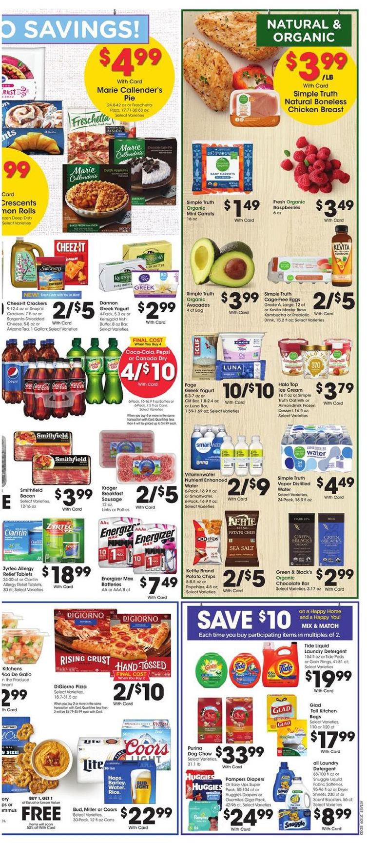 Kroger Weekly Ad page 6