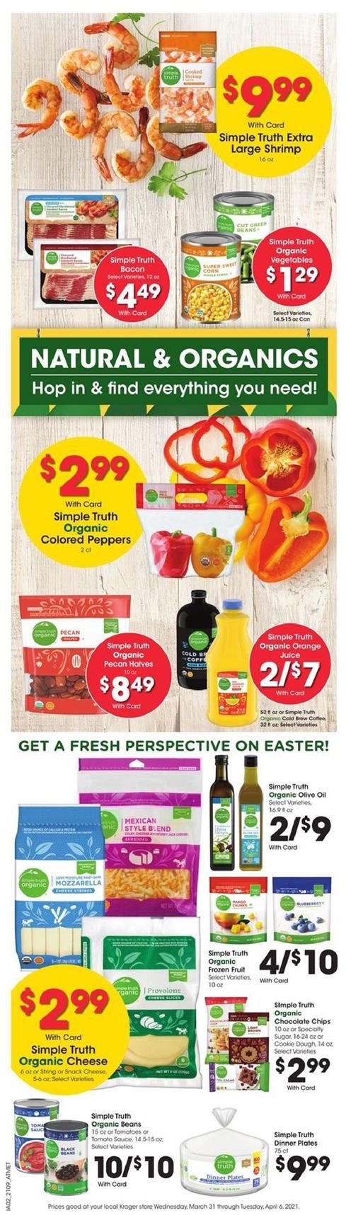 Kroger Weekly Ad page 7