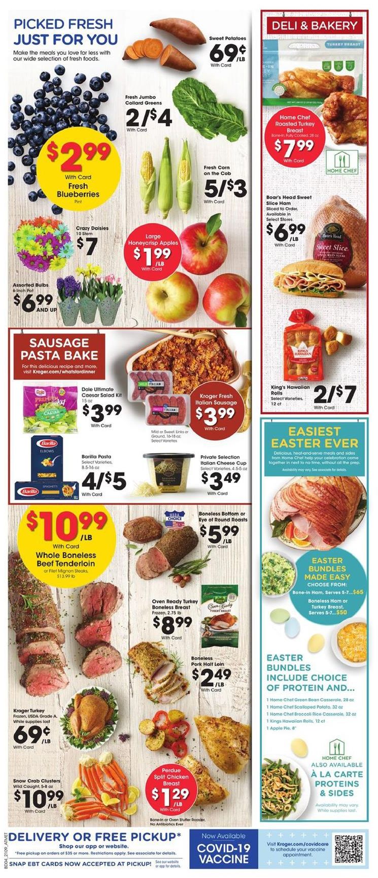 Kroger Weekly Ad page 8