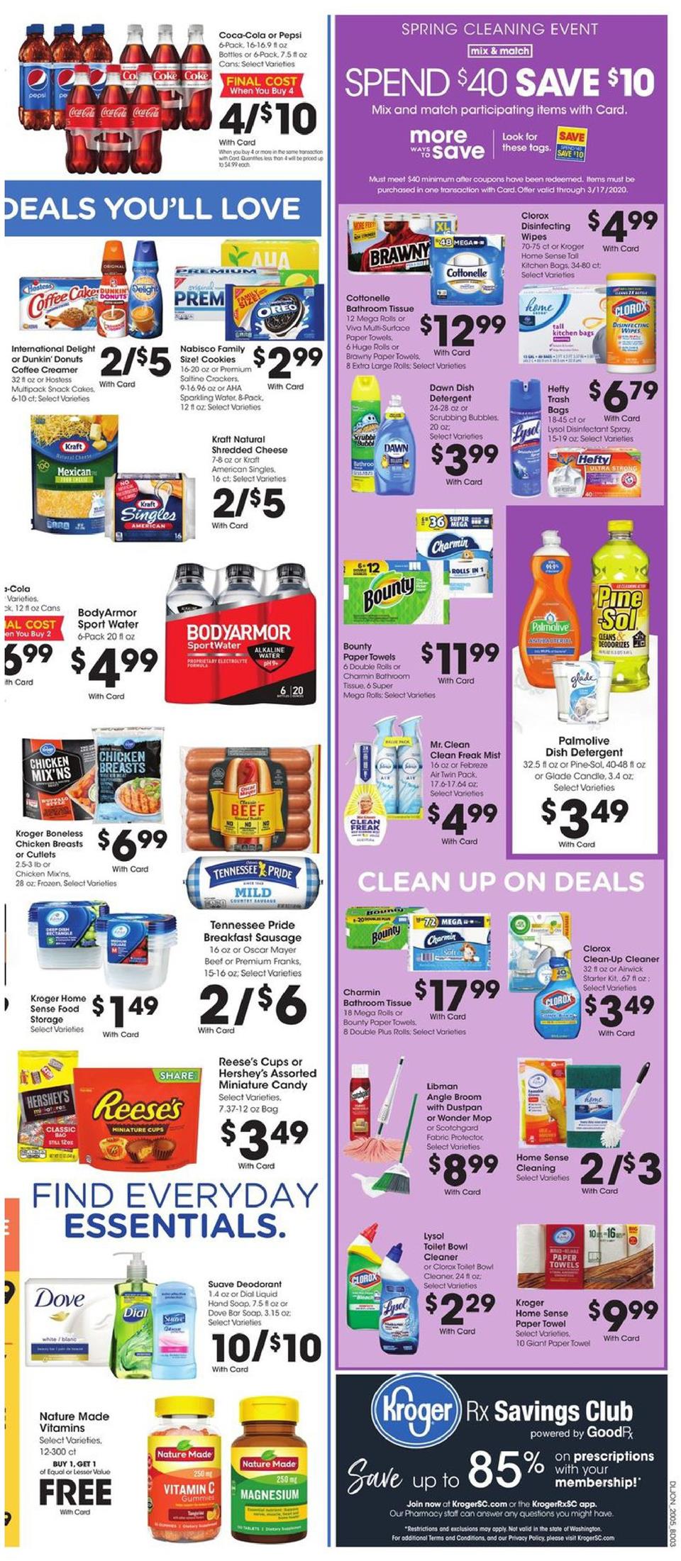 Kroger Weekly Ad page 5