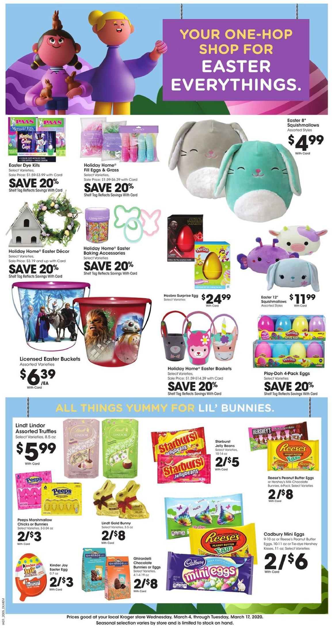 Kroger Weekly Ad page 7