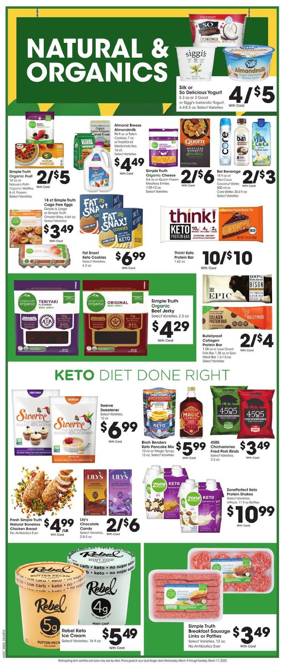 Kroger Weekly Ad page 8