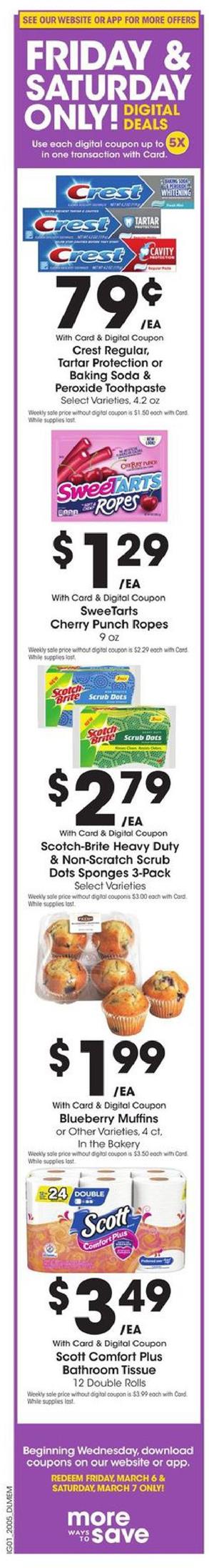 Kroger Weekly Ad page 9