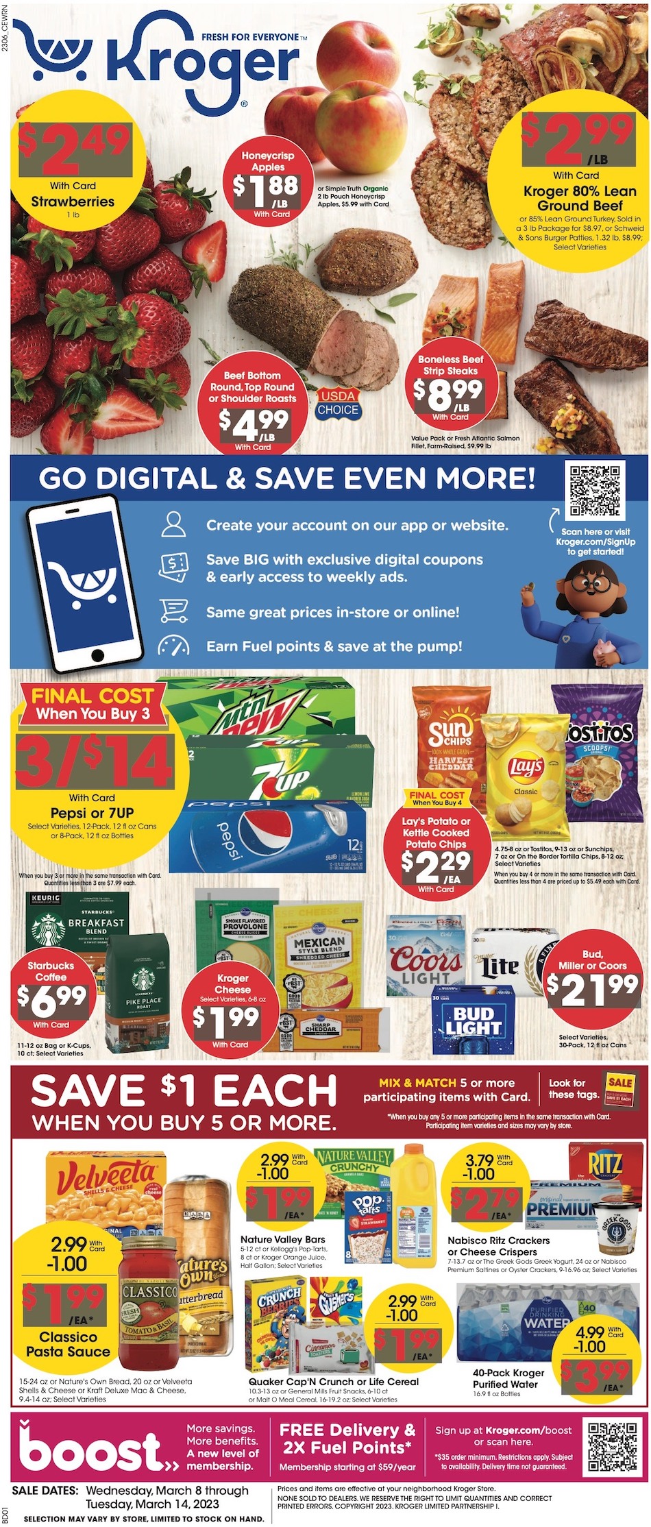 Kroger Weekly Ad
