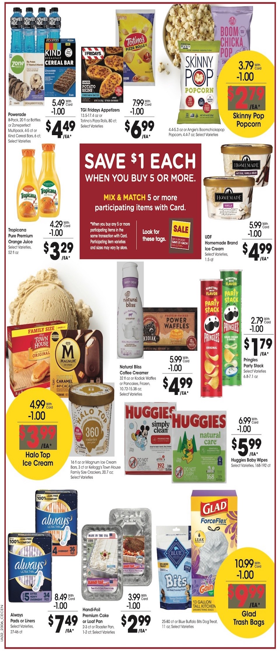 Kroger Weekly Ad page 5
