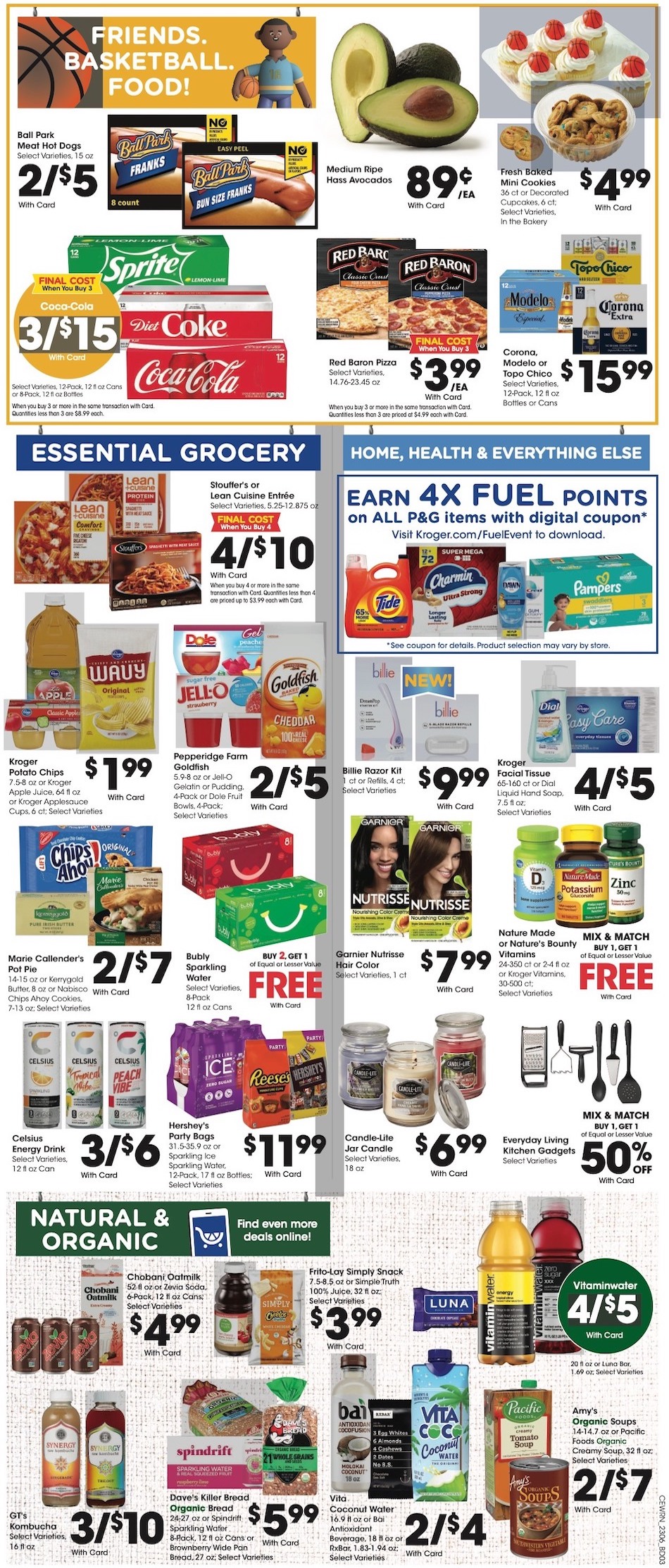 Kroger Weekly Ad page 7