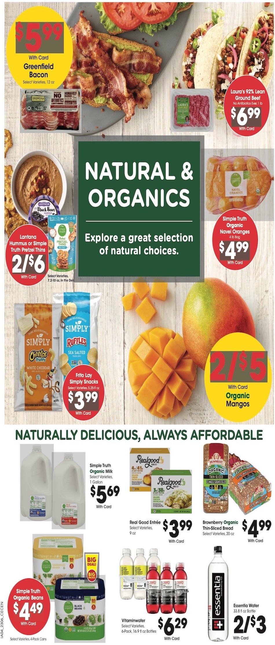 Kroger Weekly Ad page 8